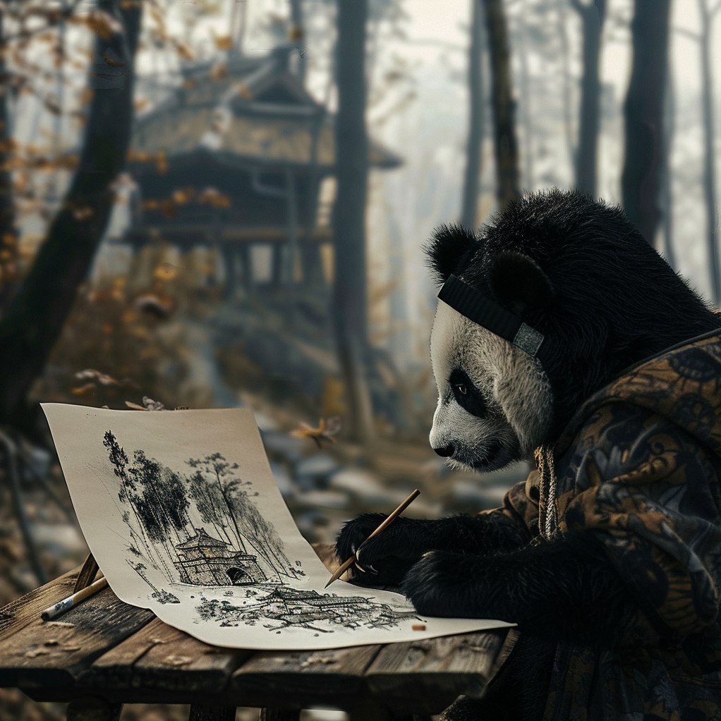 panda 1